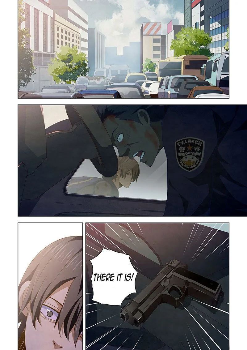 The Last Human Chapter 14 page 7