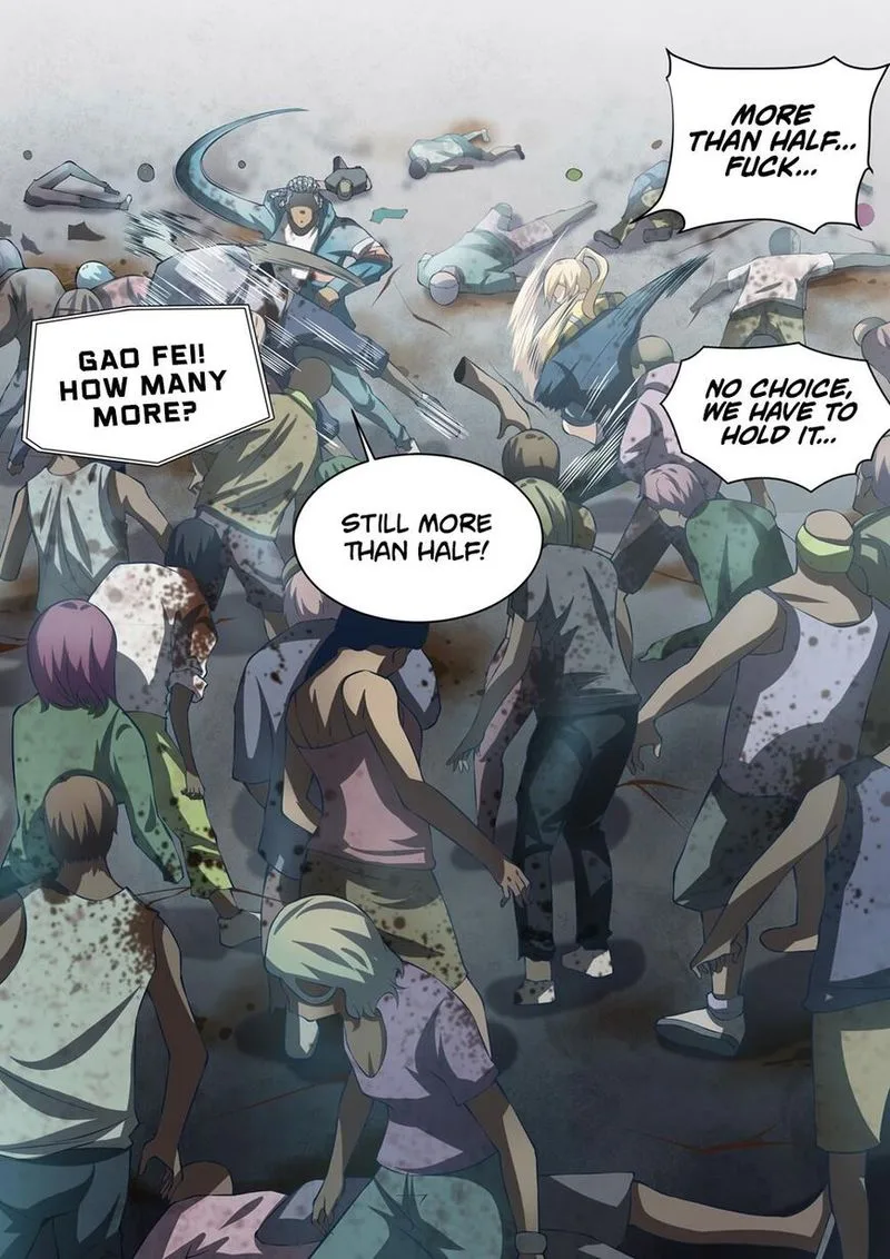 The Last Human Chapter 140 page 5
