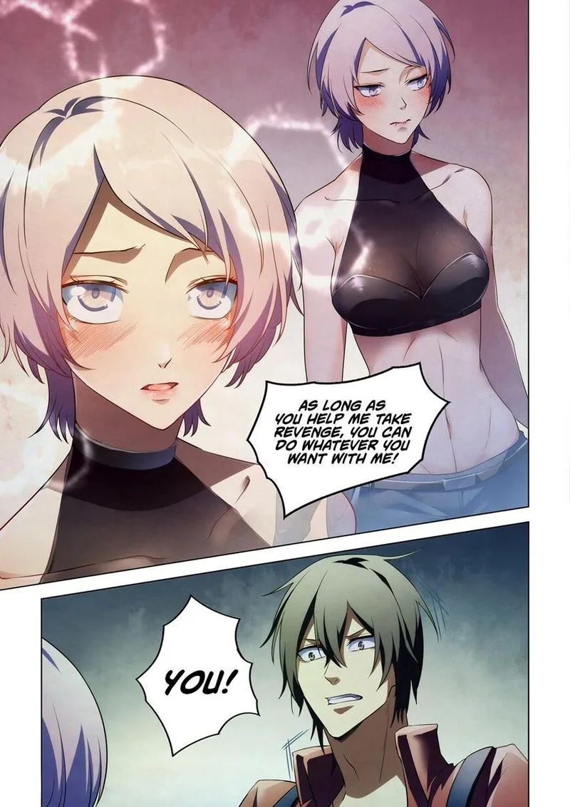 The Last Human Chapter 141 page 8