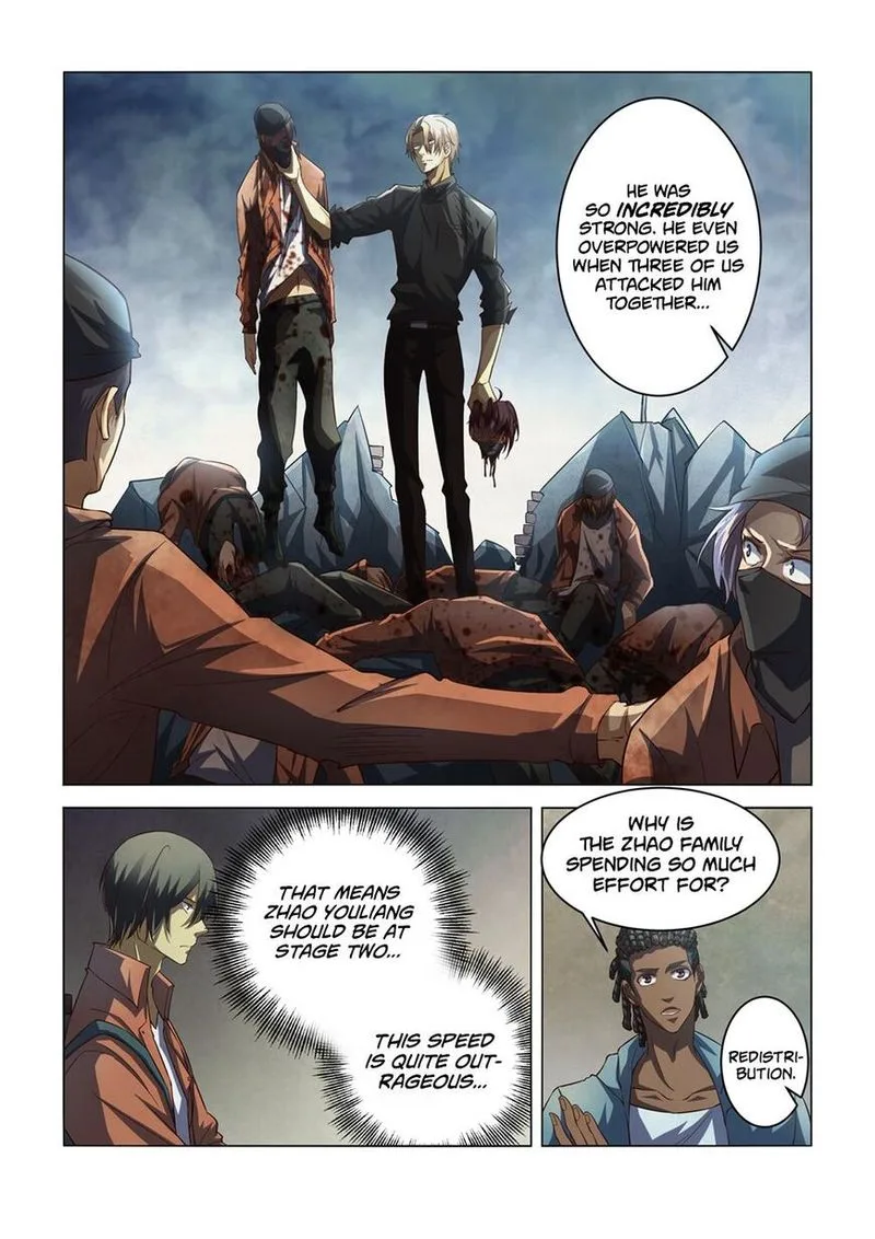 The Last Human Chapter 141 page 3