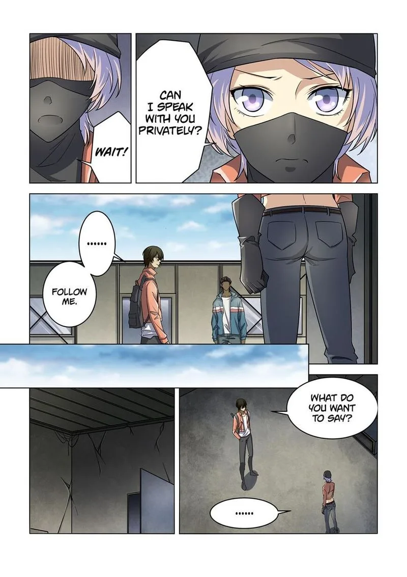 The Last Human Chapter 141 page 6