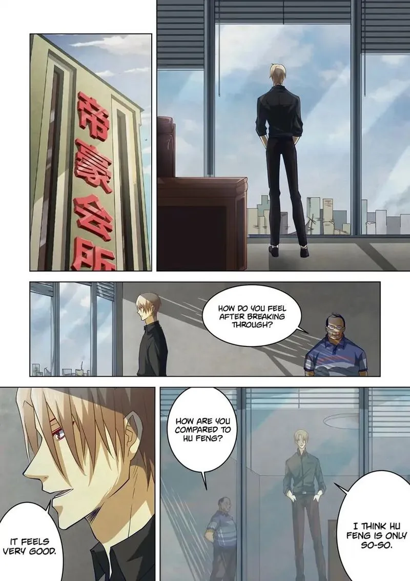 The Last Human Chapter 142 page 1