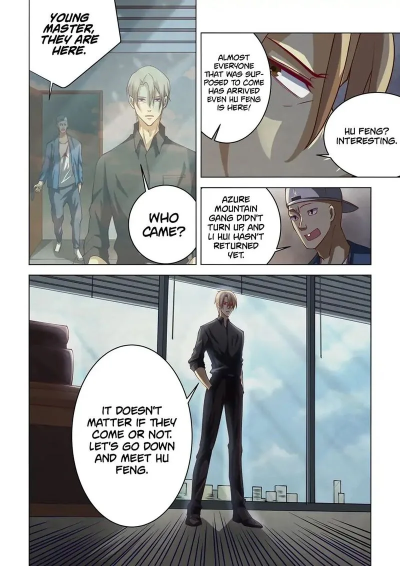 The Last Human Chapter 142 page 2