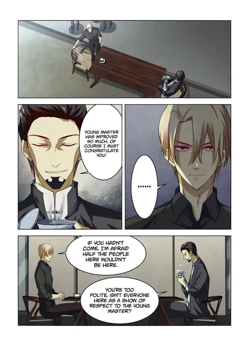 The Last Human Chapter 142 page 6