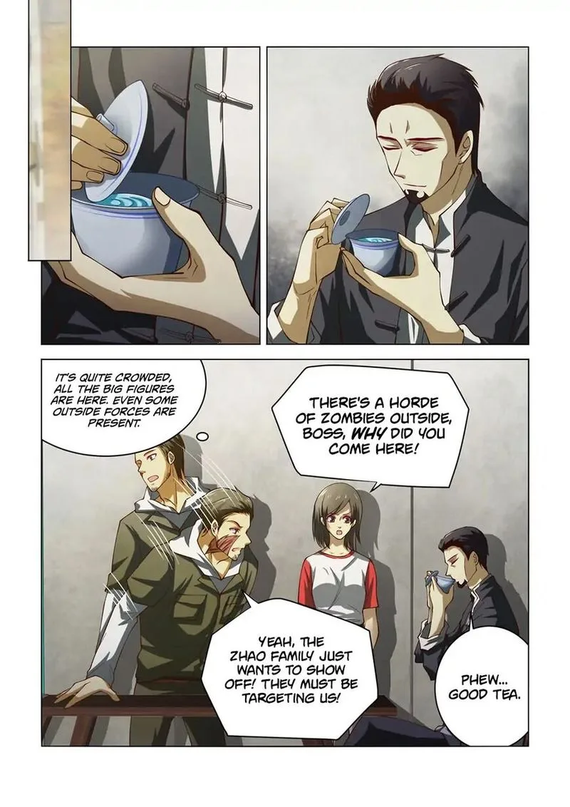 The Last Human Chapter 142 page 3