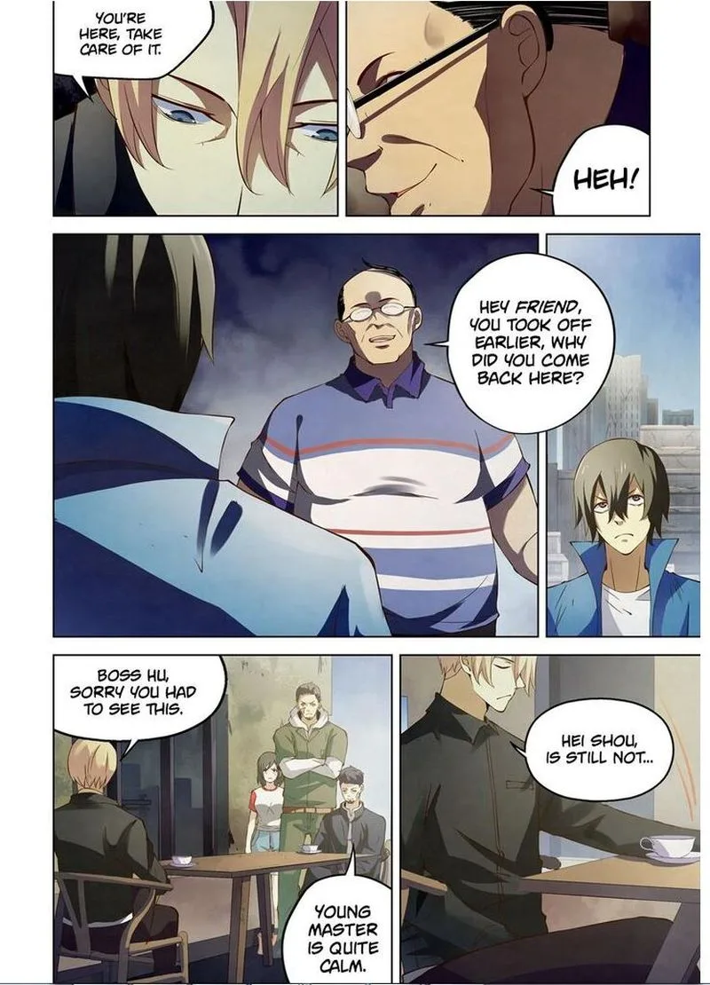 The Last Human Chapter 143 page 3