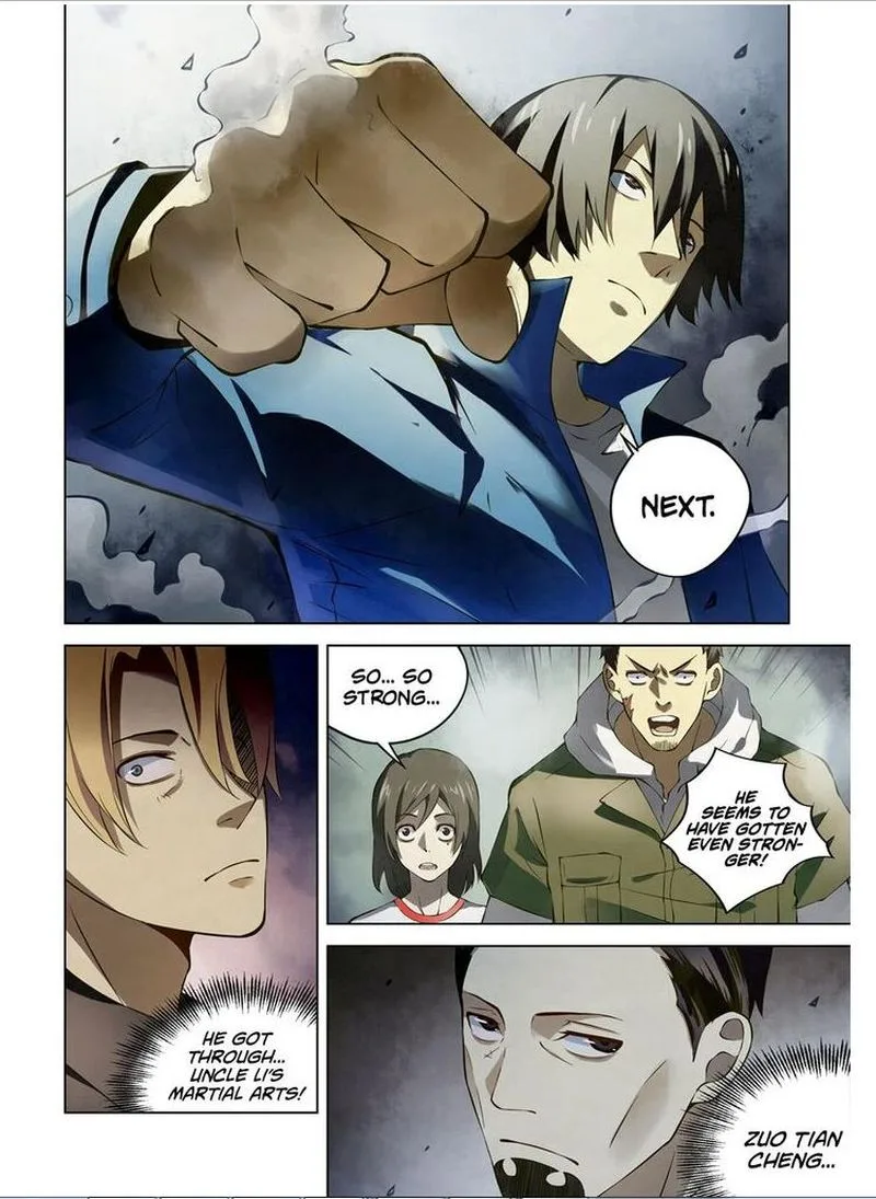 The Last Human Chapter 143 page 6