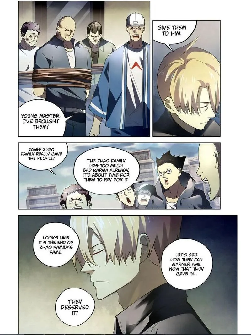 The Last Human Chapter 143 page 10