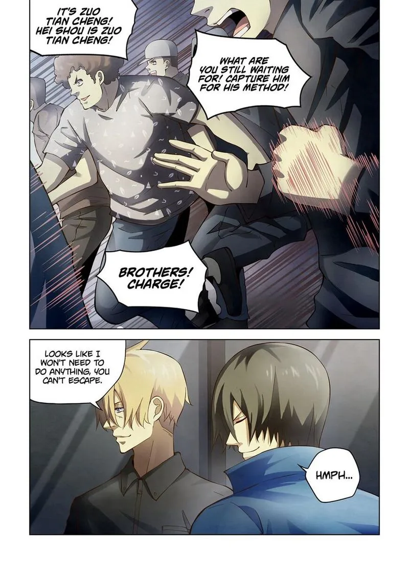 The Last Human Chapter 145 page 2