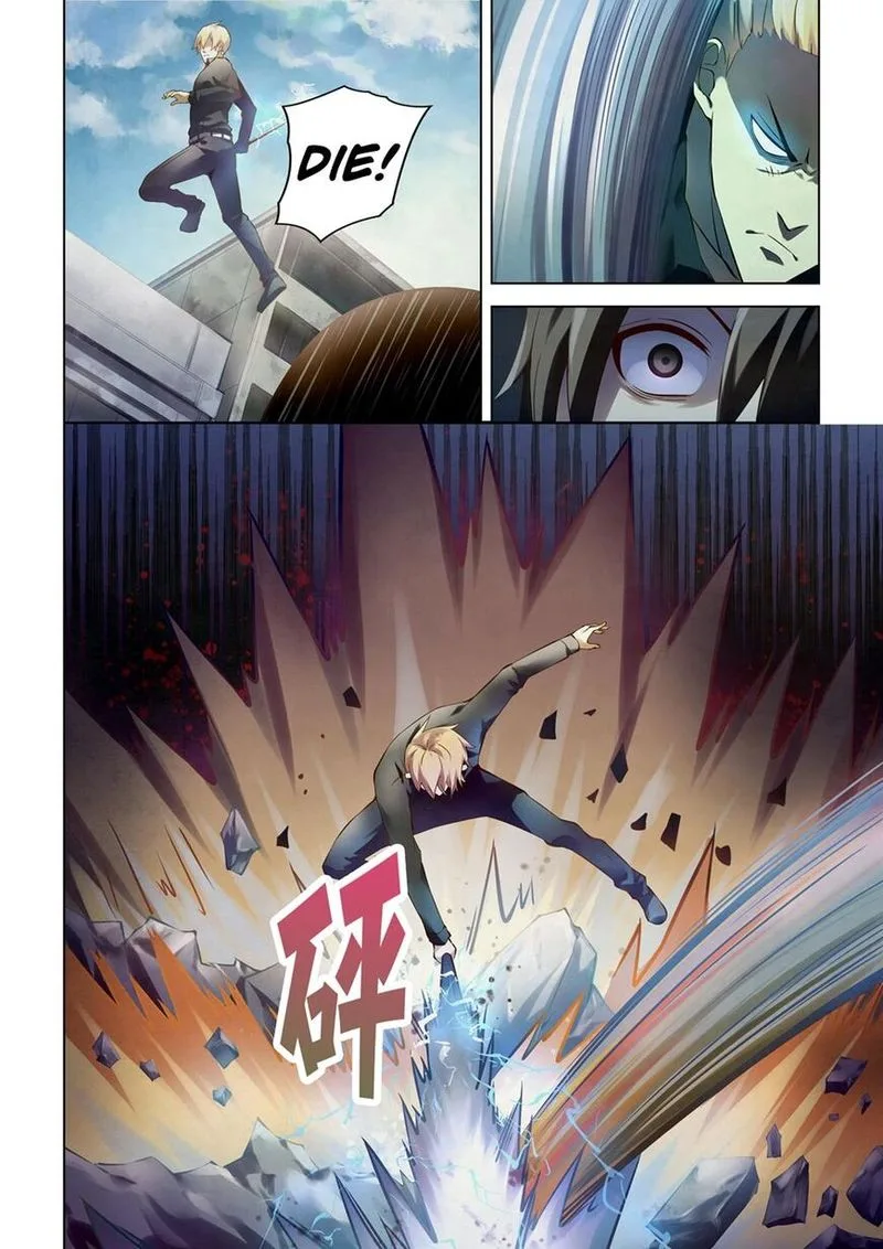 The Last Human Chapter 146 page 5