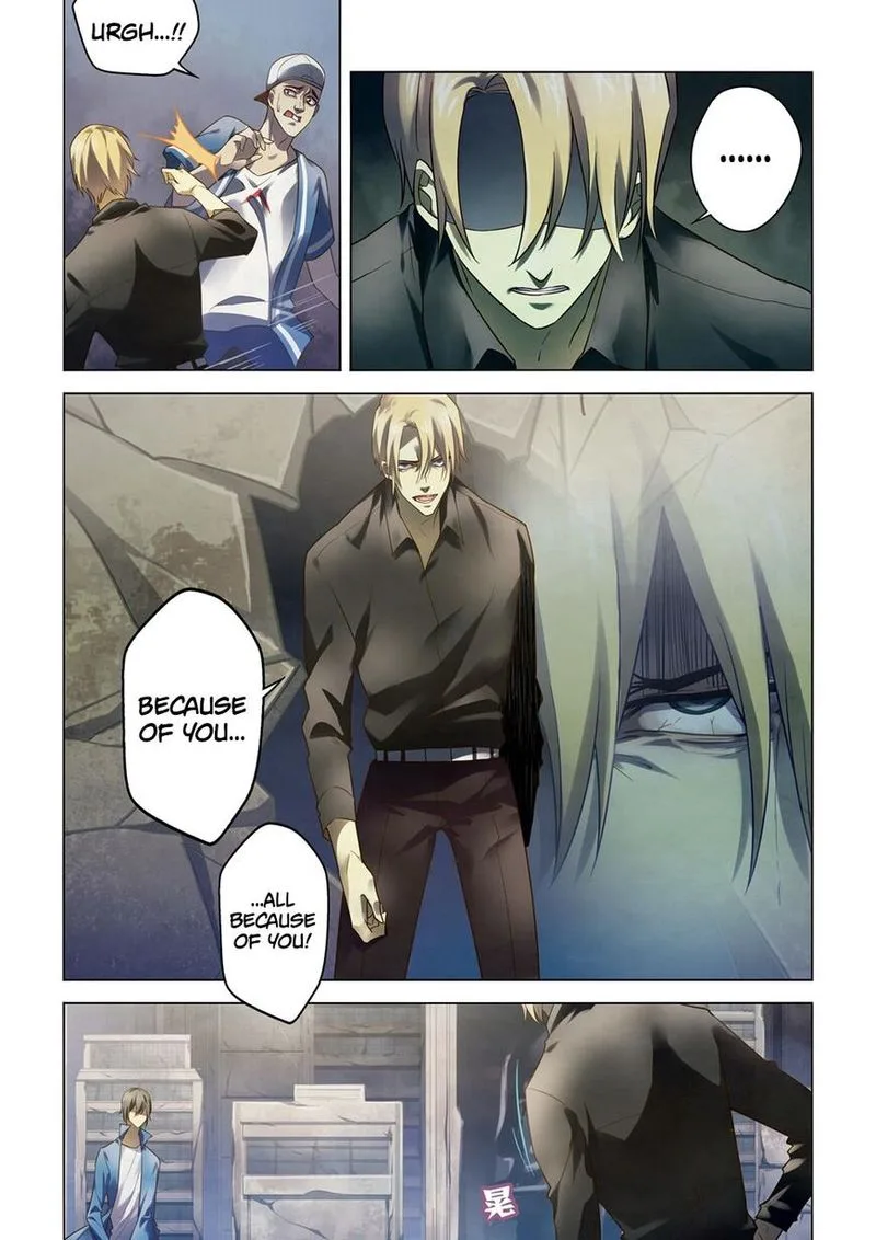 The Last Human Chapter 147 page 7