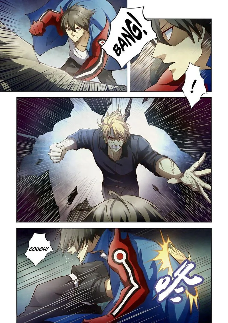 The Last Human Chapter 147 page 13