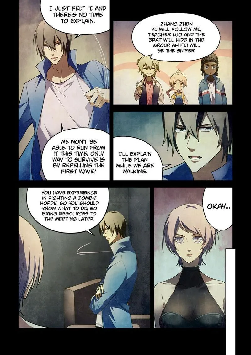 The Last Human Chapter 148 page 6