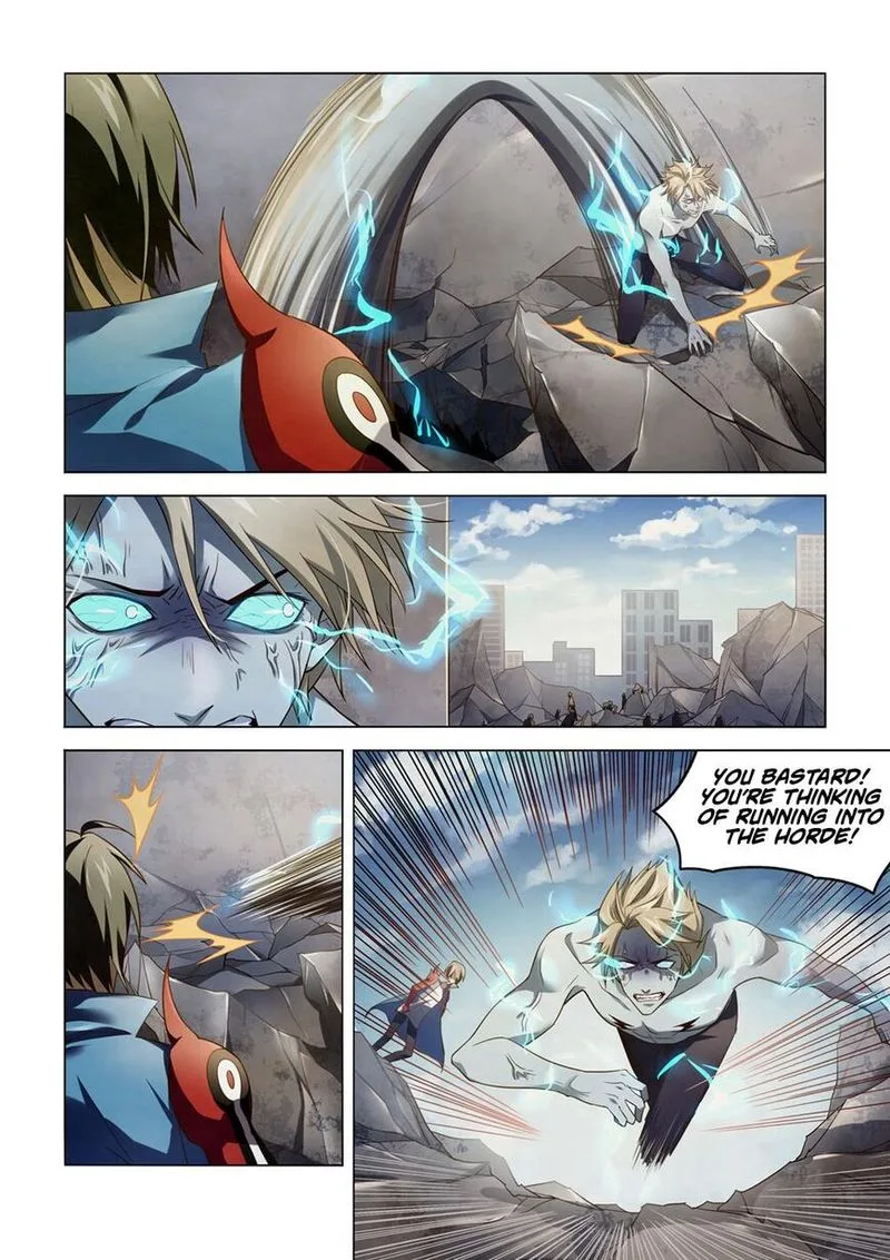 The Last Human Chapter 148 page 10