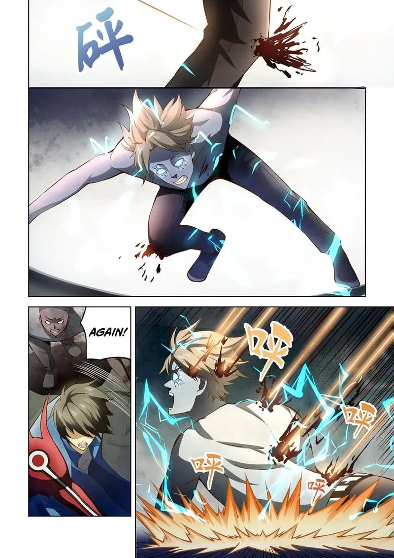 The Last Human Chapter 149 page 9
