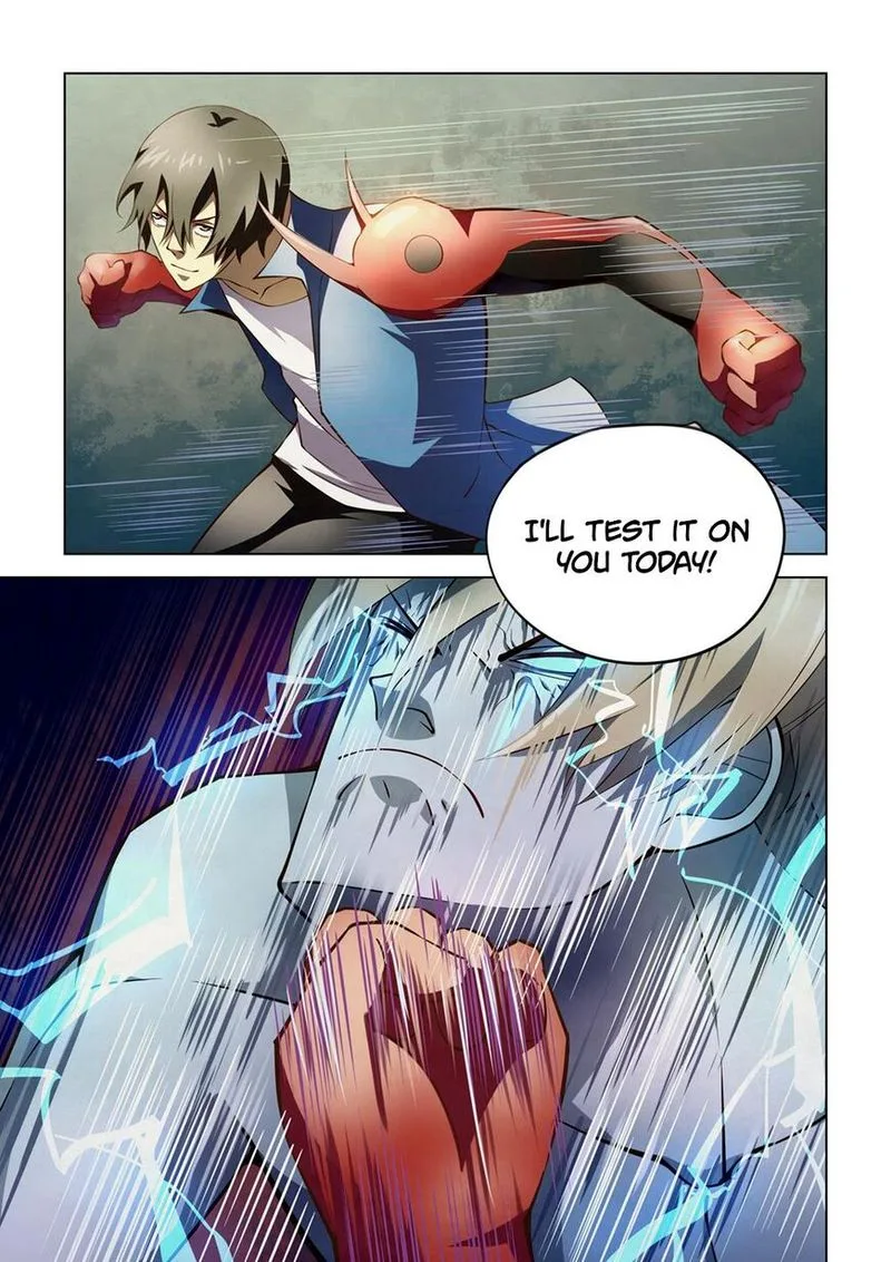 The Last Human Chapter 149 page 18