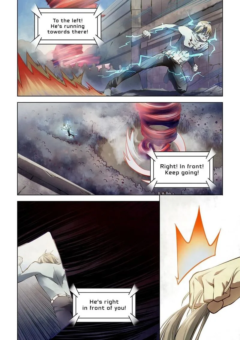 The Last Human Chapter 149 page 5
