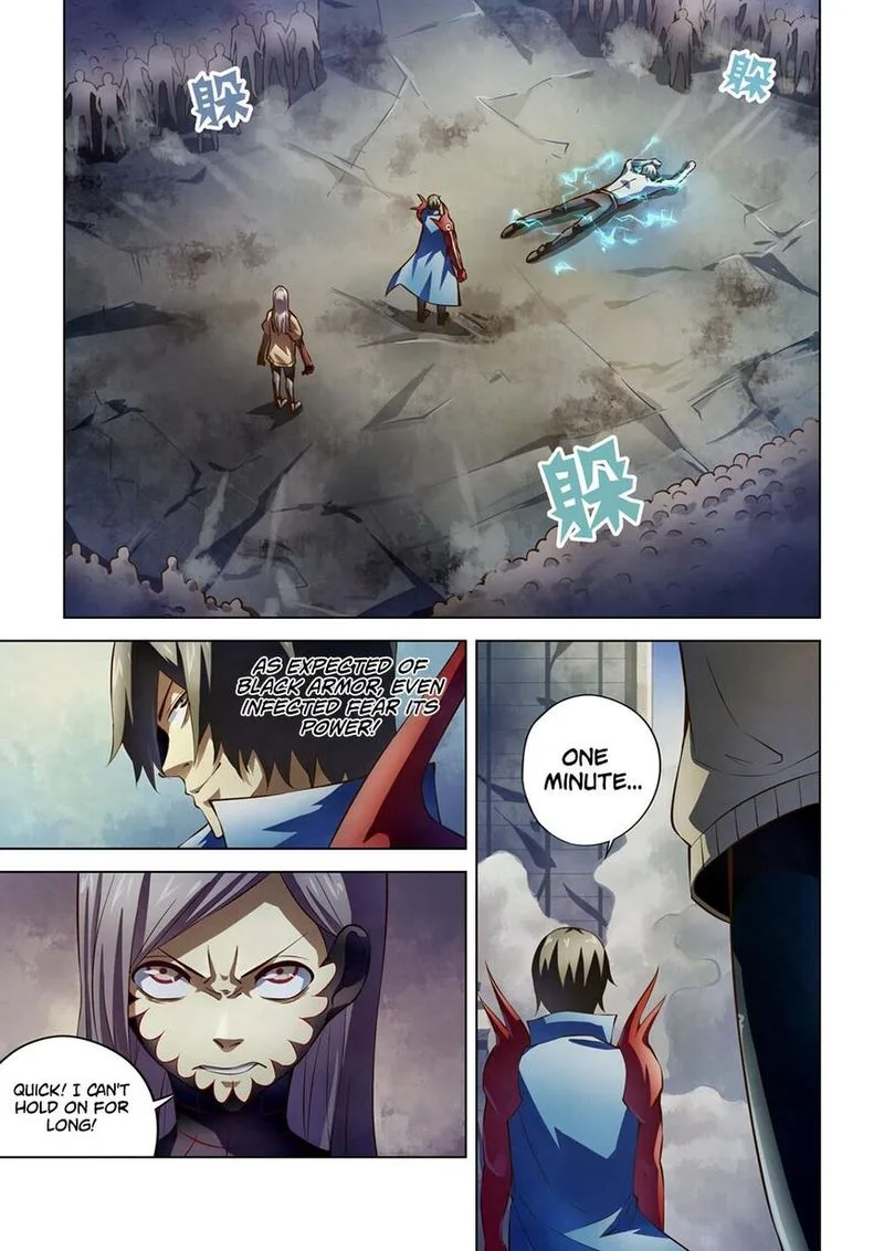 The Last Human Chapter 149 page 12