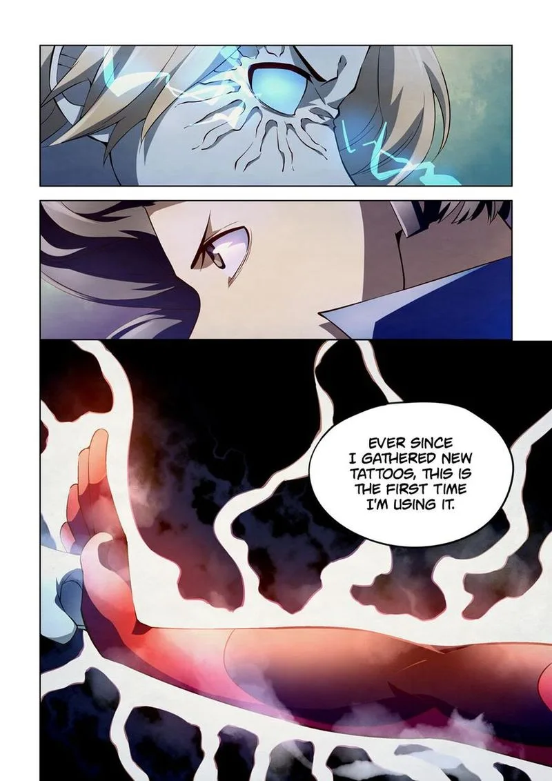 The Last Human Chapter 149 page 17