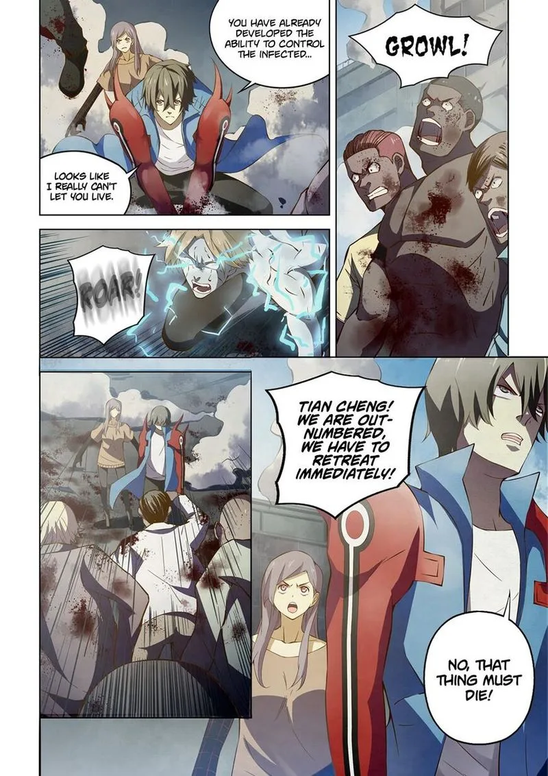 The Last Human Chapter 149 page 3
