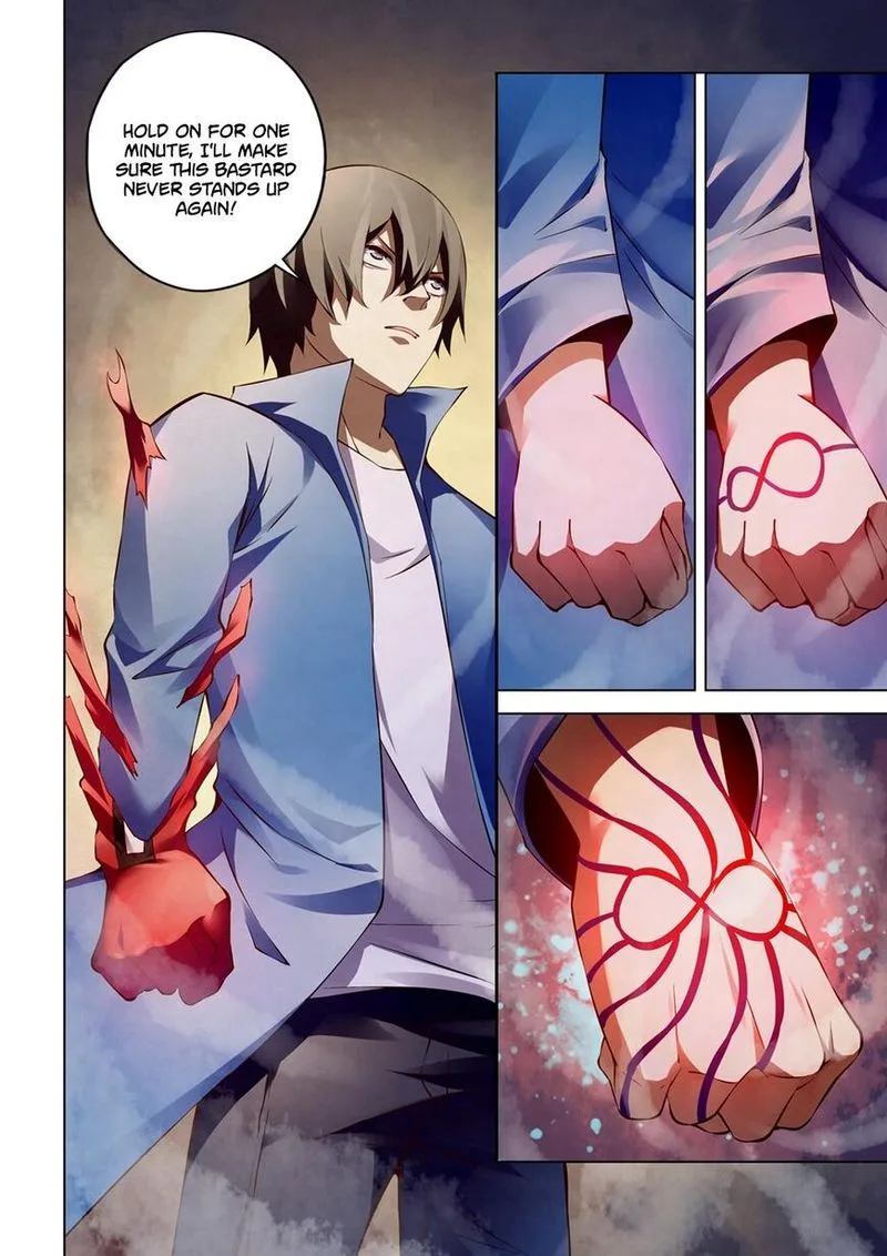 The Last Human Chapter 149 page 13