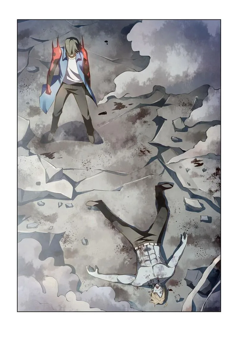 The Last Human Chapter 149 page 22