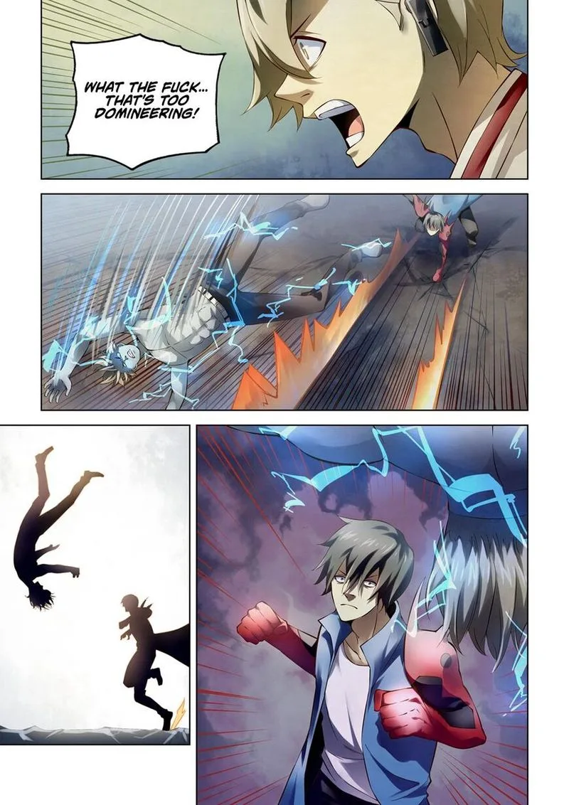 The Last Human Chapter 149 page 20