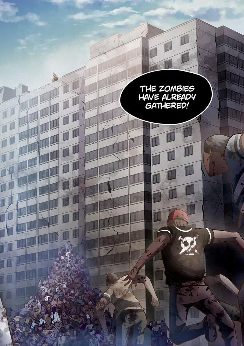 The Last Human Chapter 150 page 17