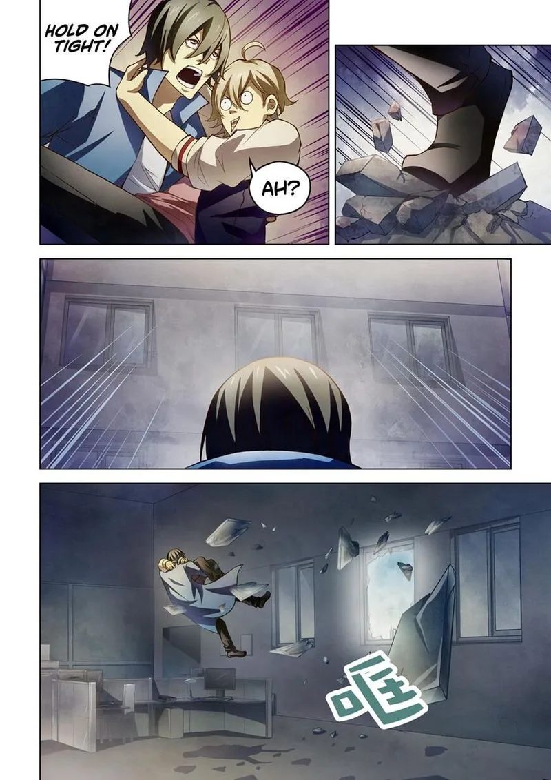 The Last Human Chapter 151 page 9