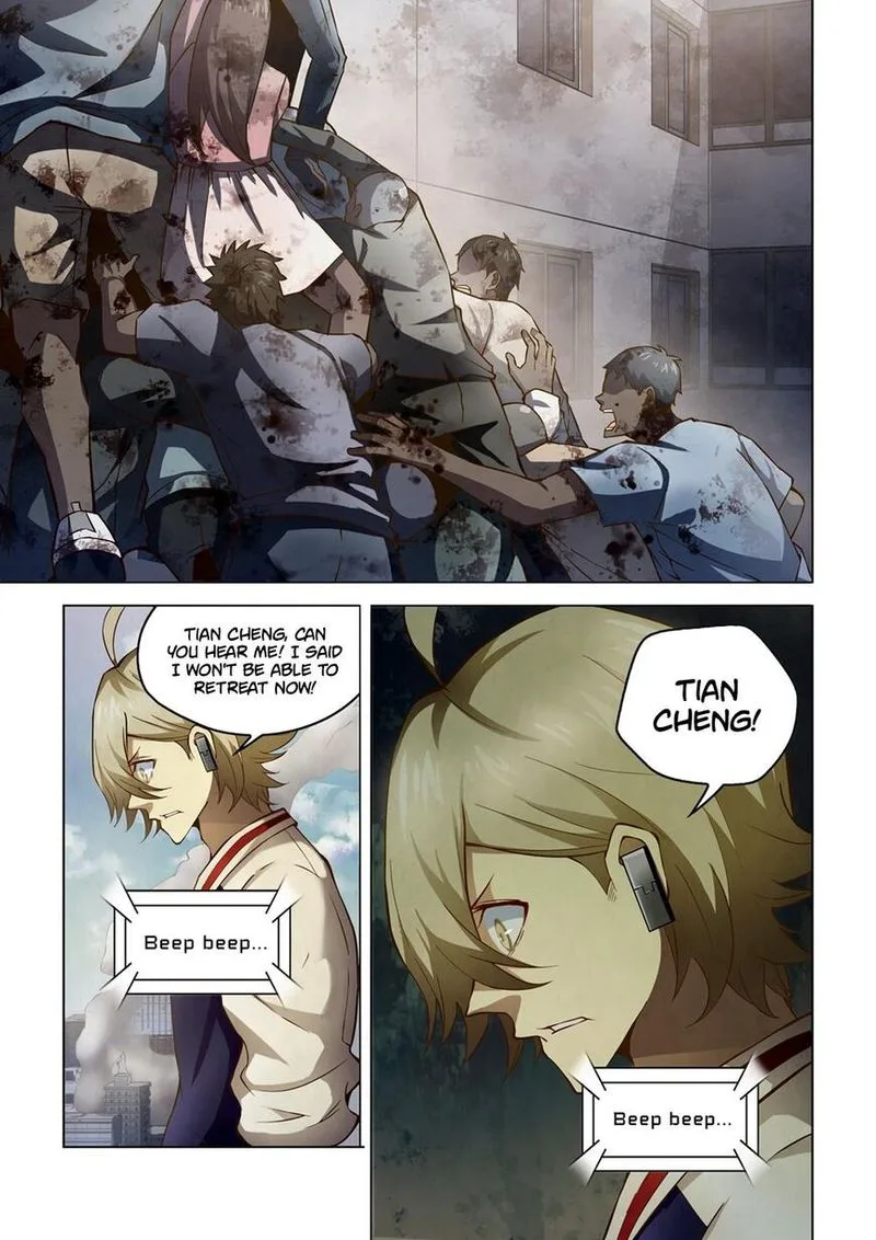 The Last Human Chapter 151 page 2