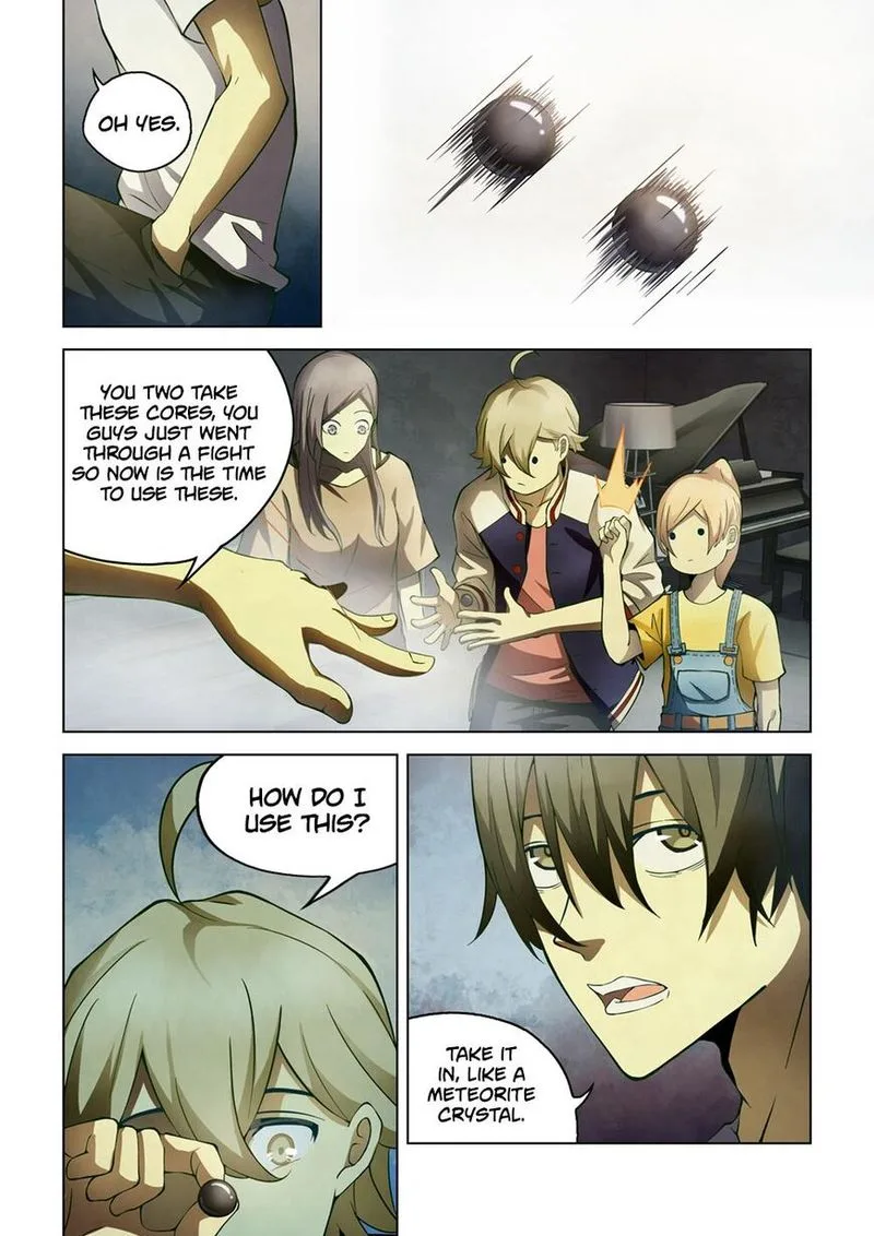 The Last Human Chapter 151 page 13