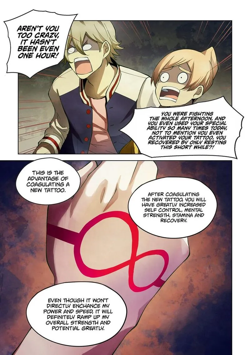 The Last Human Chapter 151 page 12