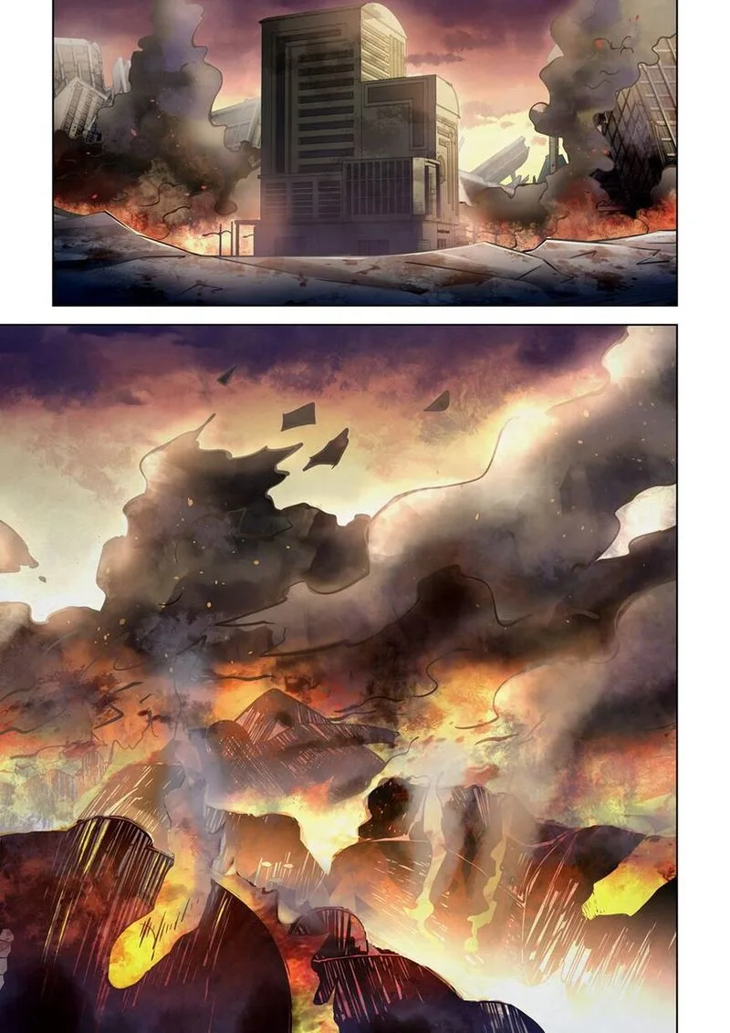 The Last Human Chapter 153 page 2