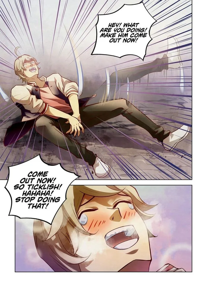 The Last Human Chapter 153 page 10