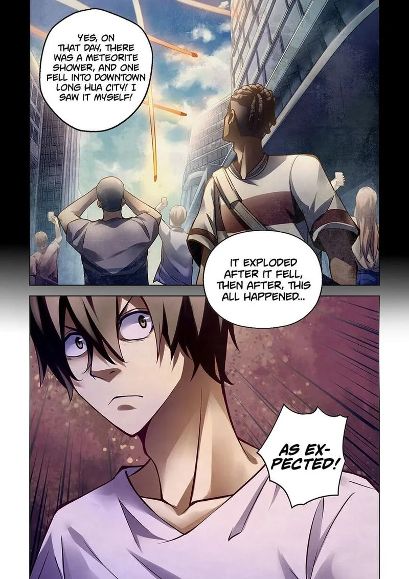 The Last Human Chapter 154 page 13