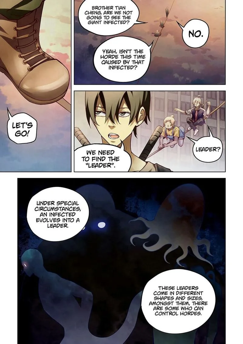 The Last Human Chapter 155 page 4
