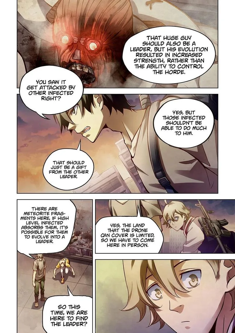 The Last Human Chapter 155 page 5