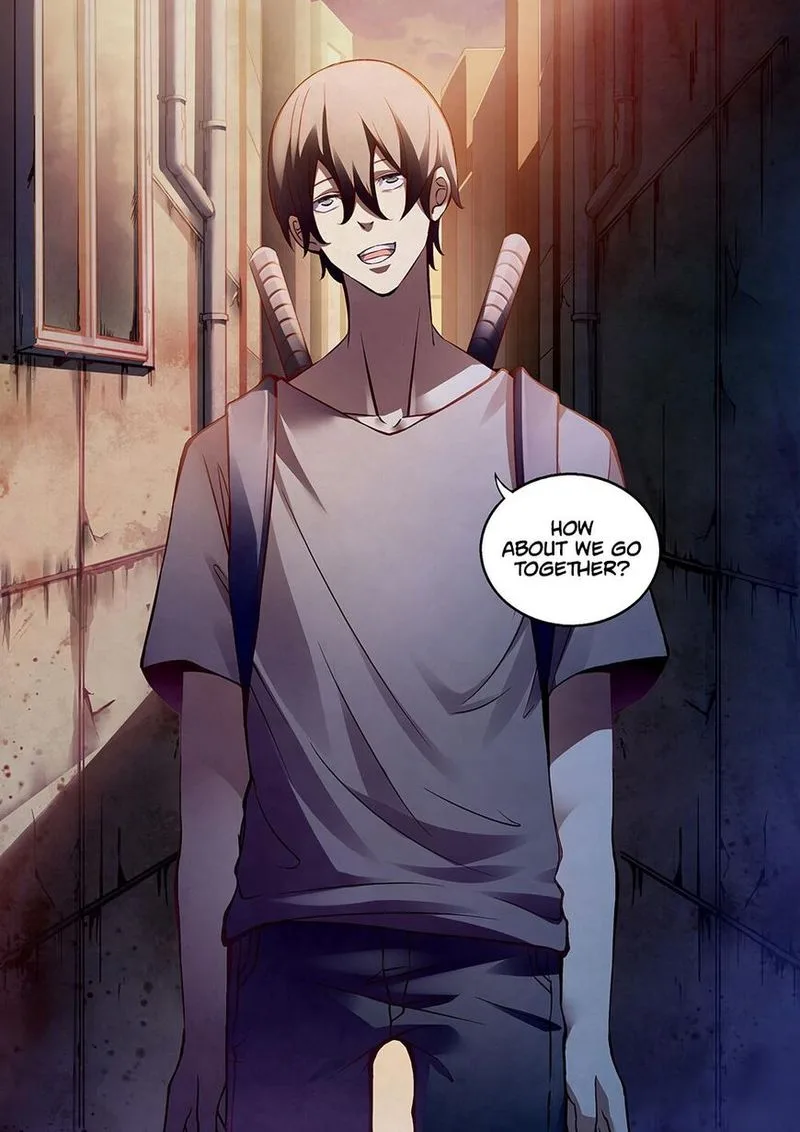 The Last Human Chapter 155 page 15