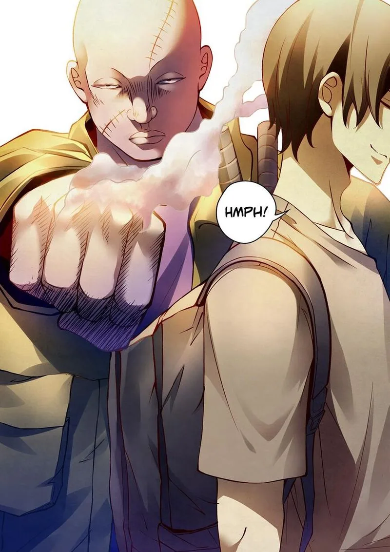 The Last Human Chapter 156 page 18