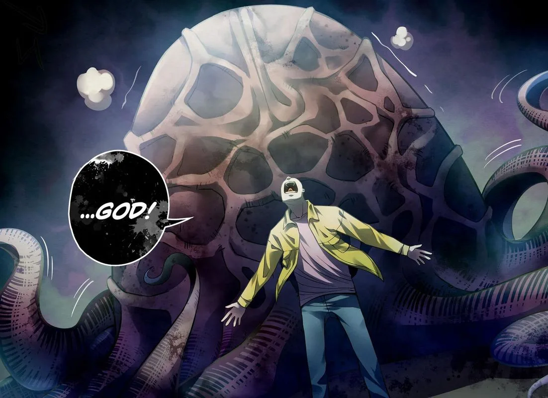 The Last Human Chapter 157 page 17