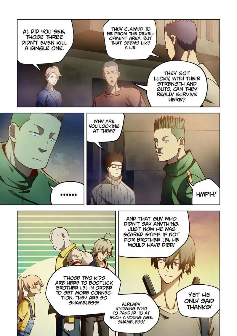 The Last Human Chapter 157 page 5