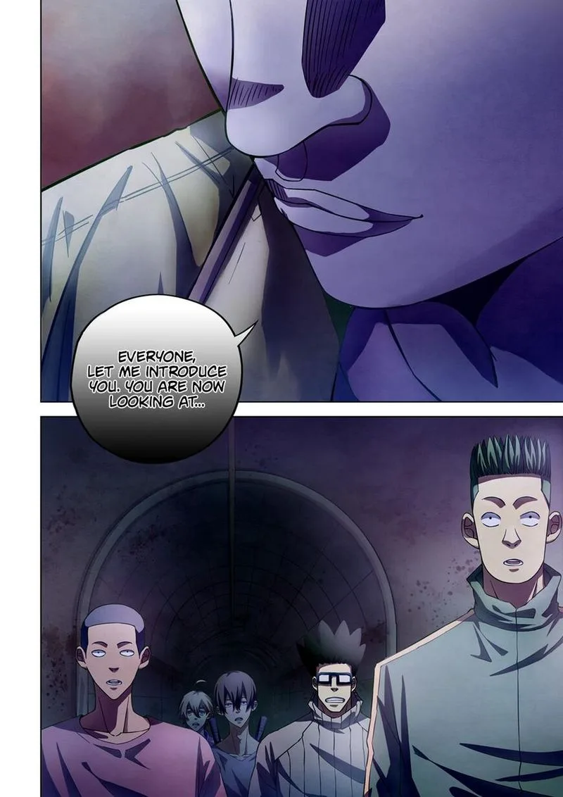 The Last Human Chapter 157 page 16