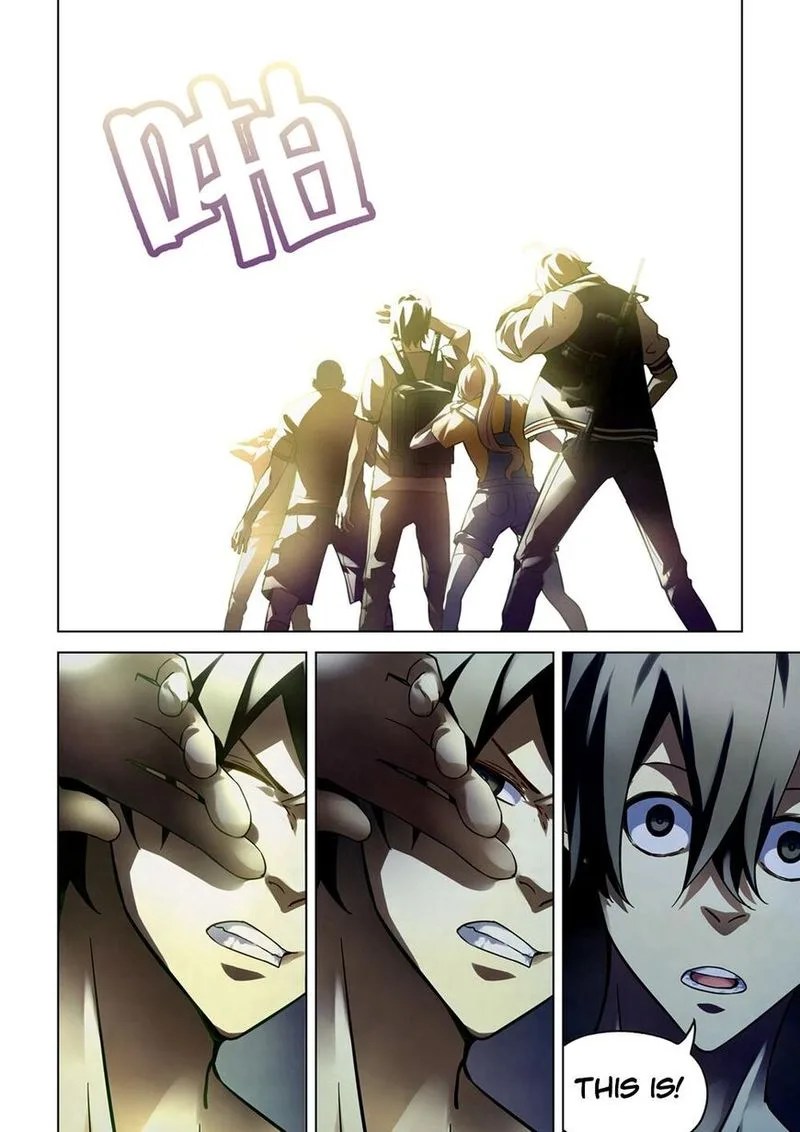 The Last Human Chapter 157 page 14