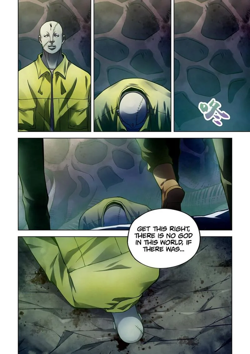 The Last Human Chapter 158 page 13