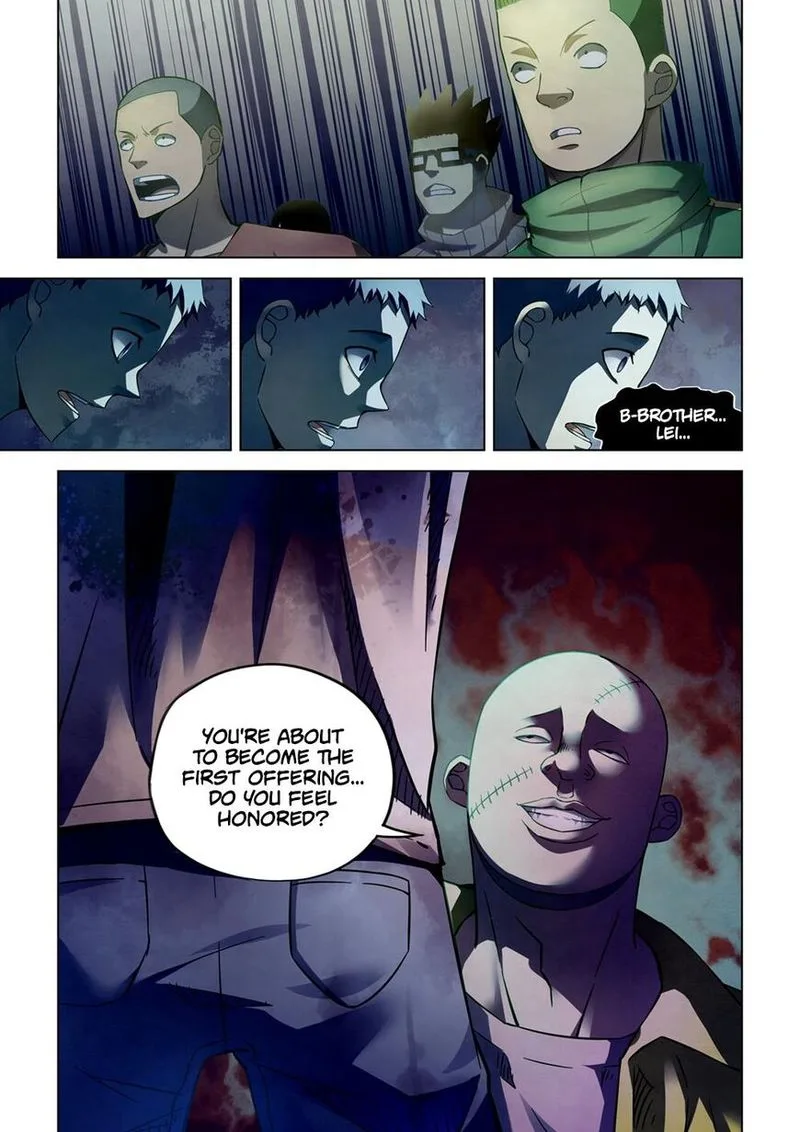 The Last Human Chapter 158 page 6