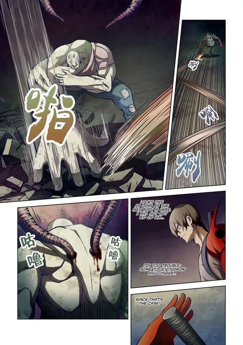 The Last Human Chapter 159 page 13