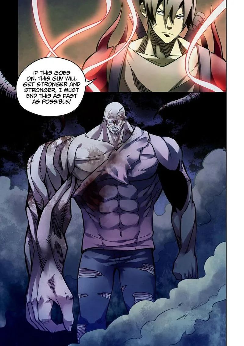 The Last Human Chapter 159 page 7