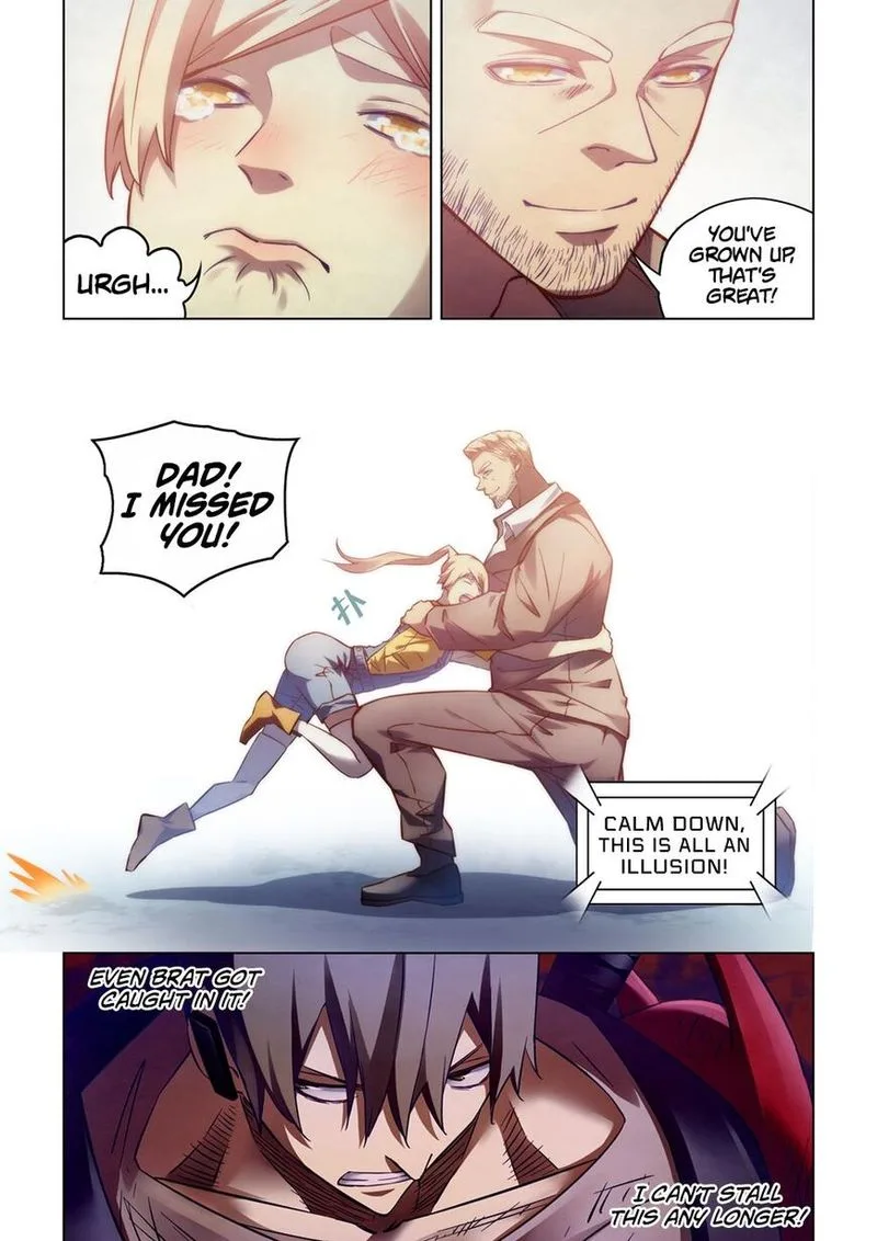 The Last Human Chapter 160 page 15