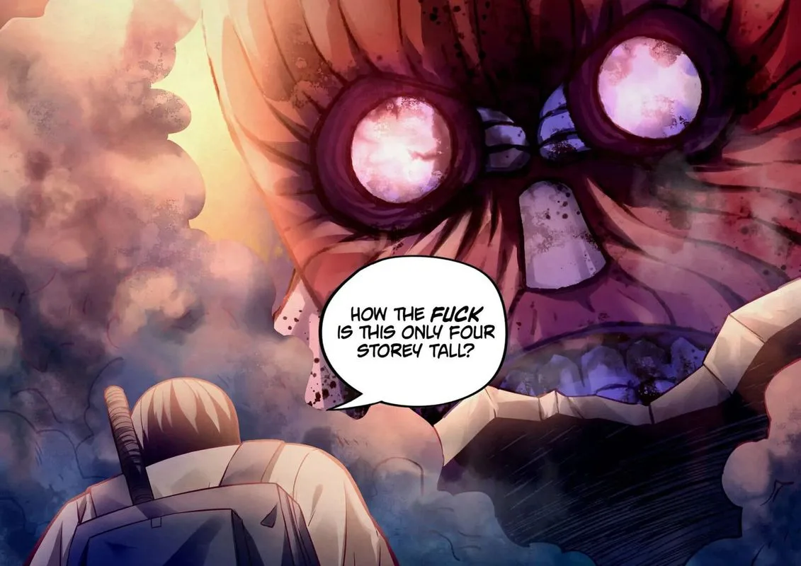 The Last Human Chapter 161 page 15