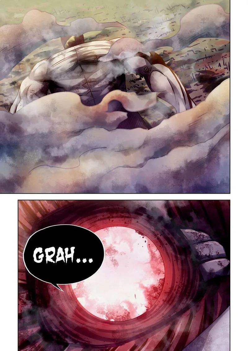 The Last Human Chapter 162 page 16